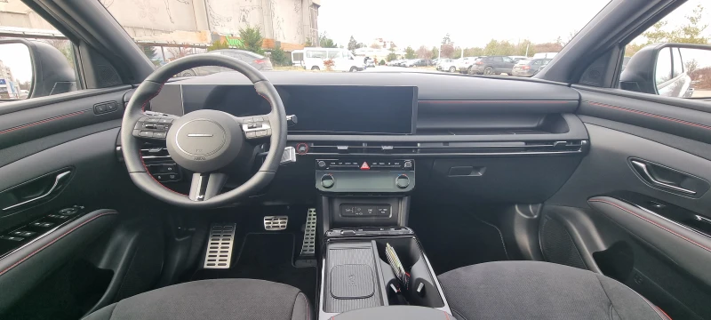 Hyundai Tucson Facelift, снимка 10 - Автомобили и джипове - 53131648