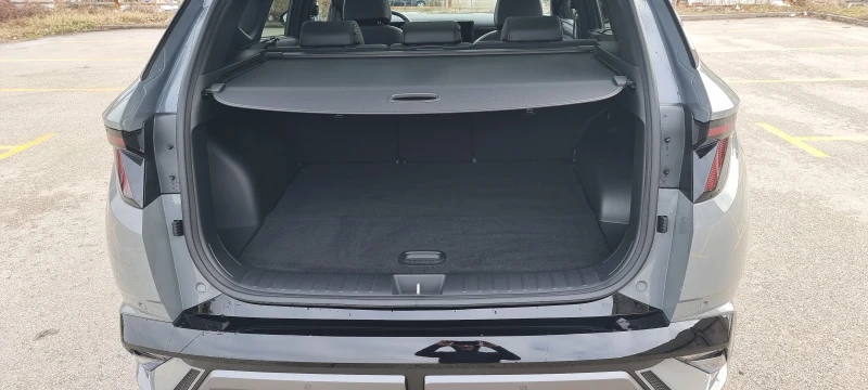 Hyundai Tucson Facelift, снимка 14 - Автомобили и джипове - 53131648