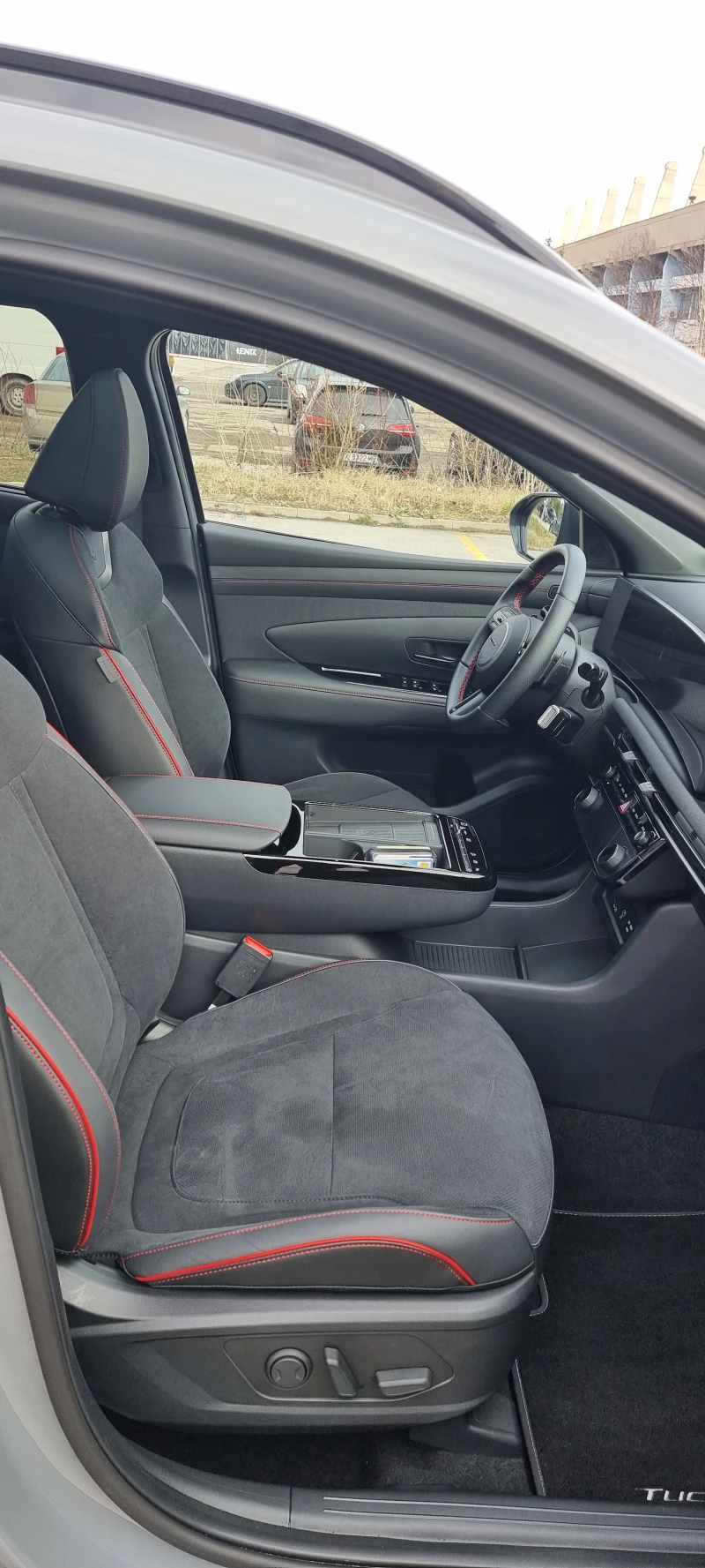 Hyundai Tucson Facelift, снимка 7 - Автомобили и джипове - 53131648