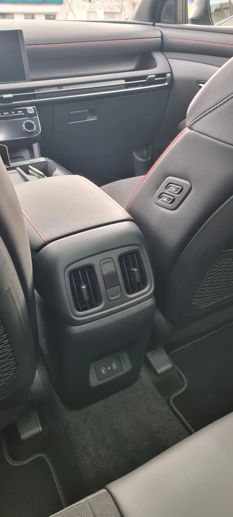 Hyundai Tucson Facelift, снимка 13 - Автомобили и джипове - 53131648