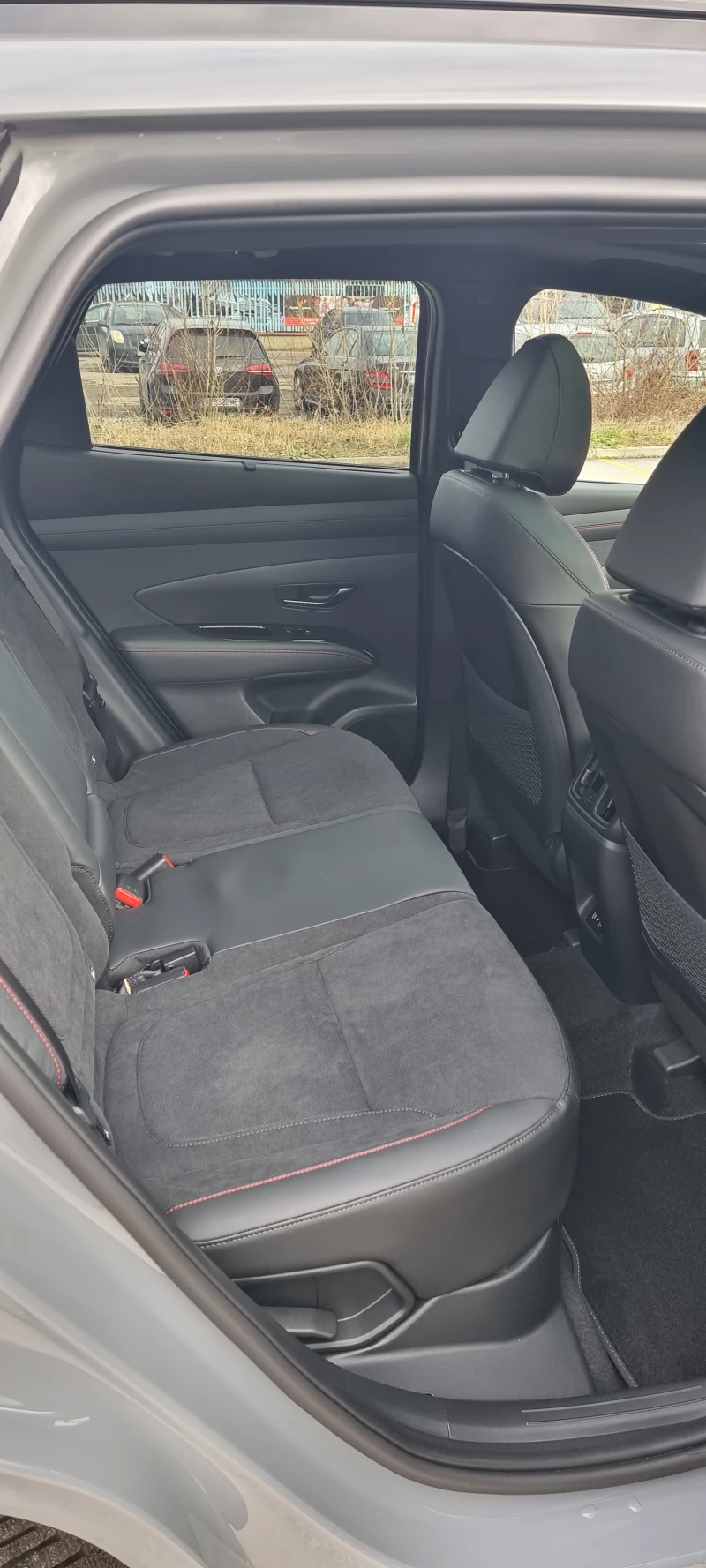 Hyundai Tucson Facelift, снимка 8 - Автомобили и джипове - 53131648