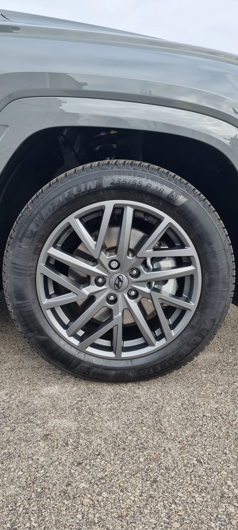 Hyundai Tucson Facelift, снимка 5 - Автомобили и джипове - 53131648