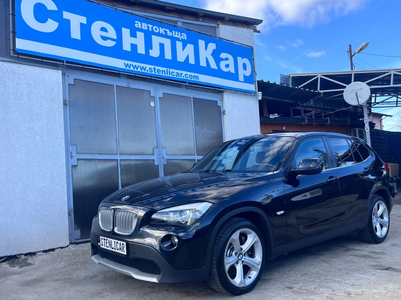 BMW X1 xDrive28i - 6 Cylinder 258ps