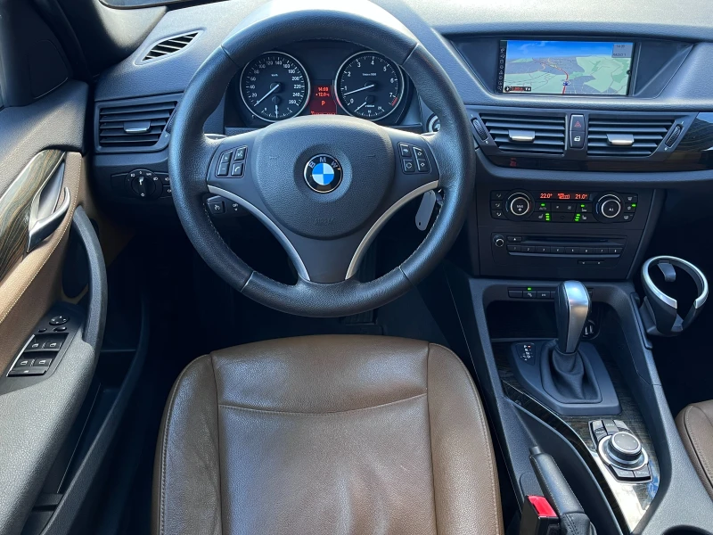 BMW X1 xDrive28i - 6 Cylinder 258ps, снимка 9 - Автомобили и джипове - 53127615