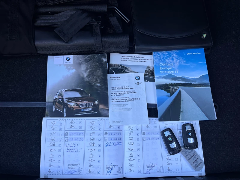 BMW X1 xDrive28i - 6 Cylinder 258ps, снимка 12 - Автомобили и джипове - 53127615
