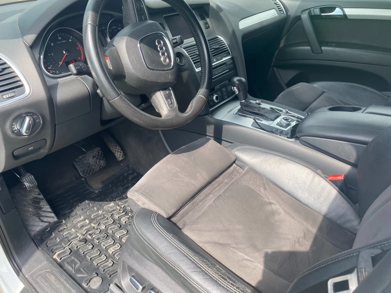 Audi Q7, снимка 6 - Автомобили и джипове - 53298398