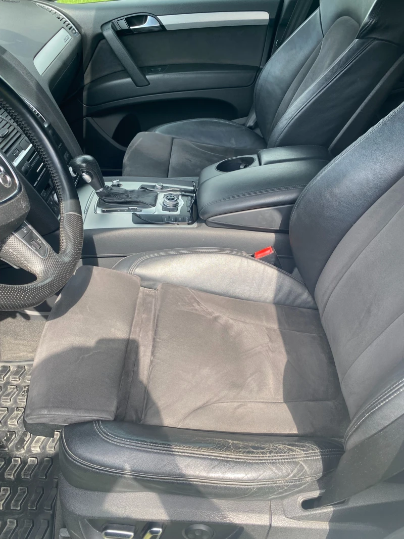 Audi Q7, снимка 8 - Автомобили и джипове - 53298398
