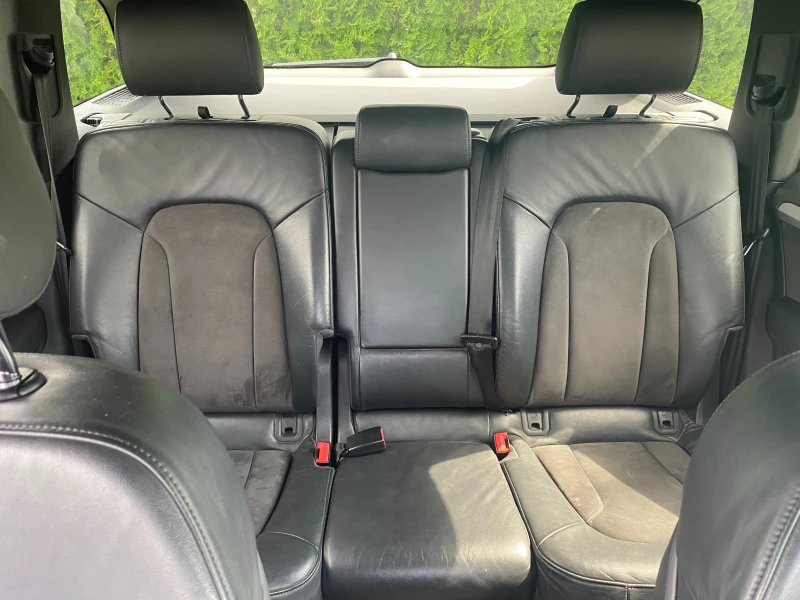 Audi Q7, снимка 11 - Автомобили и джипове - 53298398