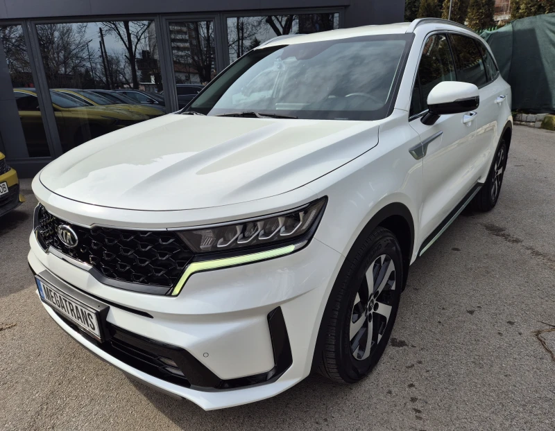 Kia Sorento 2.2 CRDI 4X4 6+ 1 Наличен в БГ, снимка 2 - Автомобили и джипове - 53417327