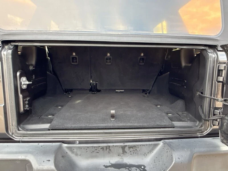 Jeep Wrangler !Unlimited Sport S 4WD!* АвтоКредит* Цена до БГ* , снимка 7 - Автомобили и джипове - 53471568