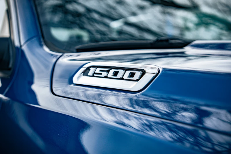 Dodge RAM 1500 BIGHORN 3.6 V6, снимка 17 - Автомобили и джипове - 53540070