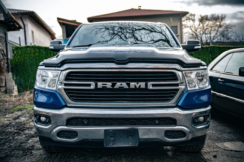 Dodge RAM 1500 BIGHORN 3.6 V6, снимка 2 - Автомобили и джипове - 53540070