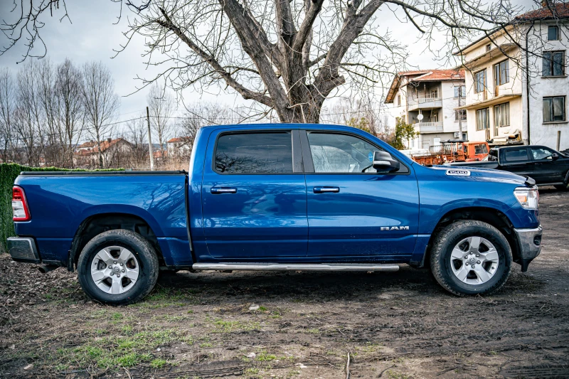 Dodge RAM 1500 BIGHORN 3.6 V6, снимка 6 - Автомобили и джипове - 53540070