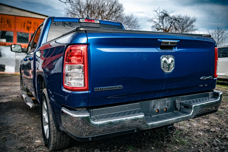 Dodge RAM 1500 BIGHORN 3.6 V6, снимка 7 - Автомобили и джипове - 53540070