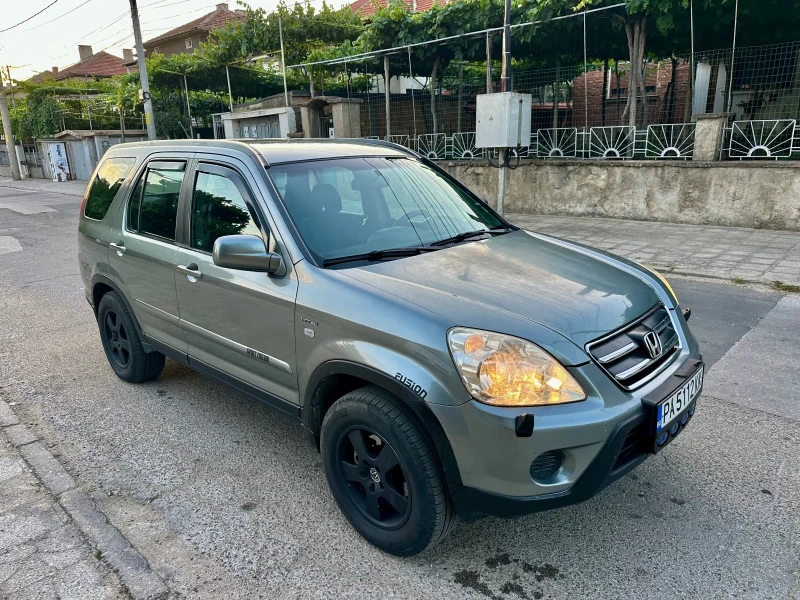 Honda Cr-v 2.0/FACELIFT//ГАЗОВ ИНЖ - 7300 лв. - 77040554 1