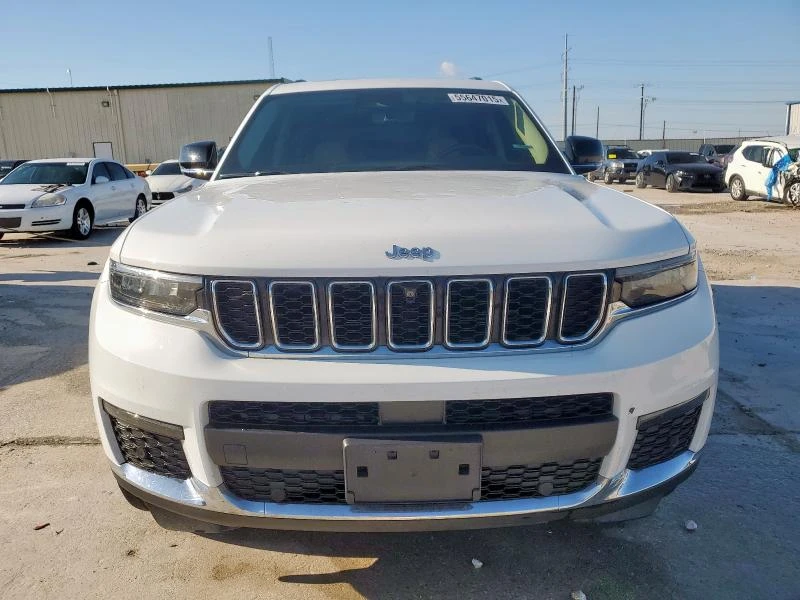 Jeep Grand cherokee 2022 JEEP GRAND CHEROKEE L LIMITED - 36500 лв. - 49627266 1