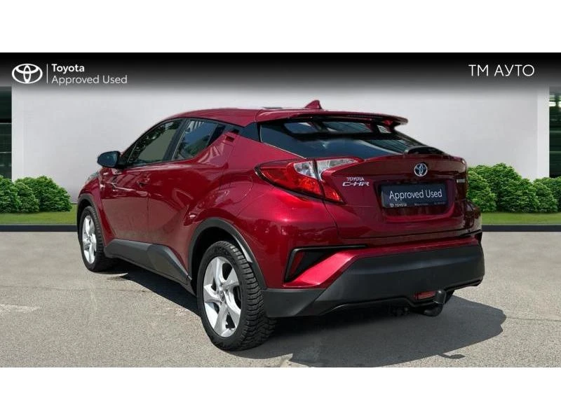Toyota C-HR C-HR 1.8 HYB E-CVT CENTER - изображение 2