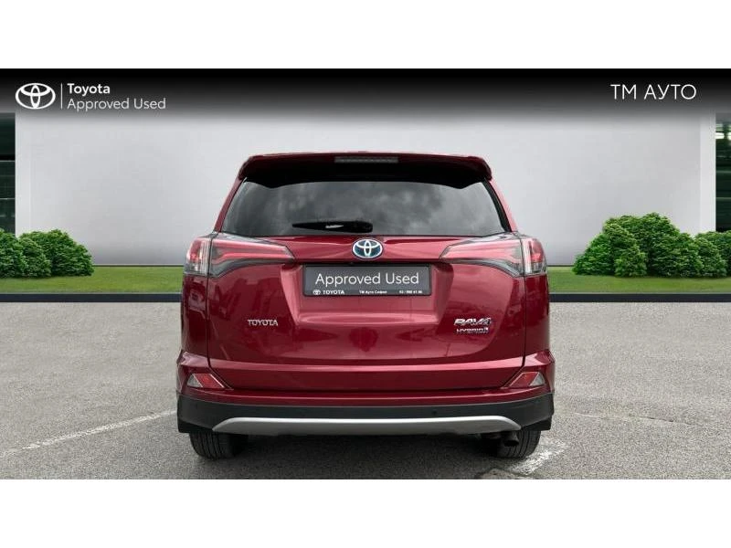 Toyota Rav4 RAV4 2.5 HSD EXECUTIVE PLUS 4W - изображение 4