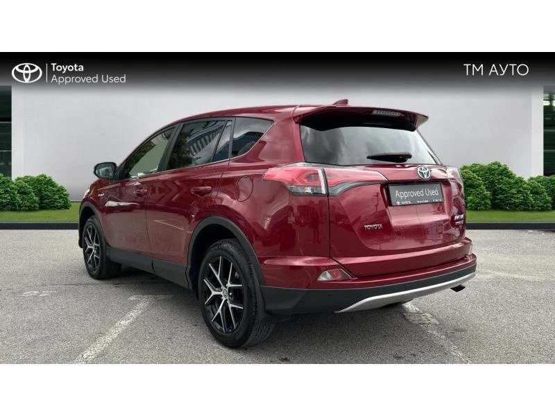 Toyota Rav4 RAV4 2.5 HSD EXECUTIVE PLUS 4W - изображение 2