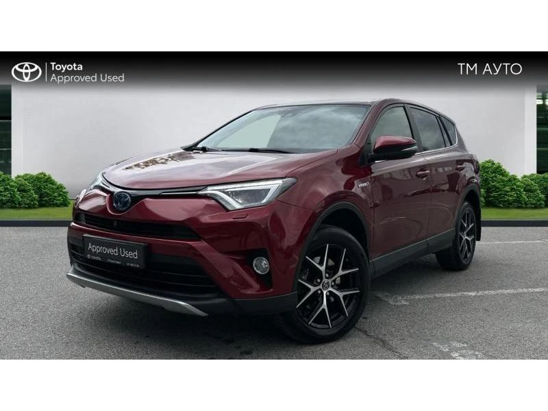 Toyota Rav4 RAV4 2.5 HSD EXECUTIVE PLUS 4W - 52900 лв. / 27047.34 € - 22724806 1