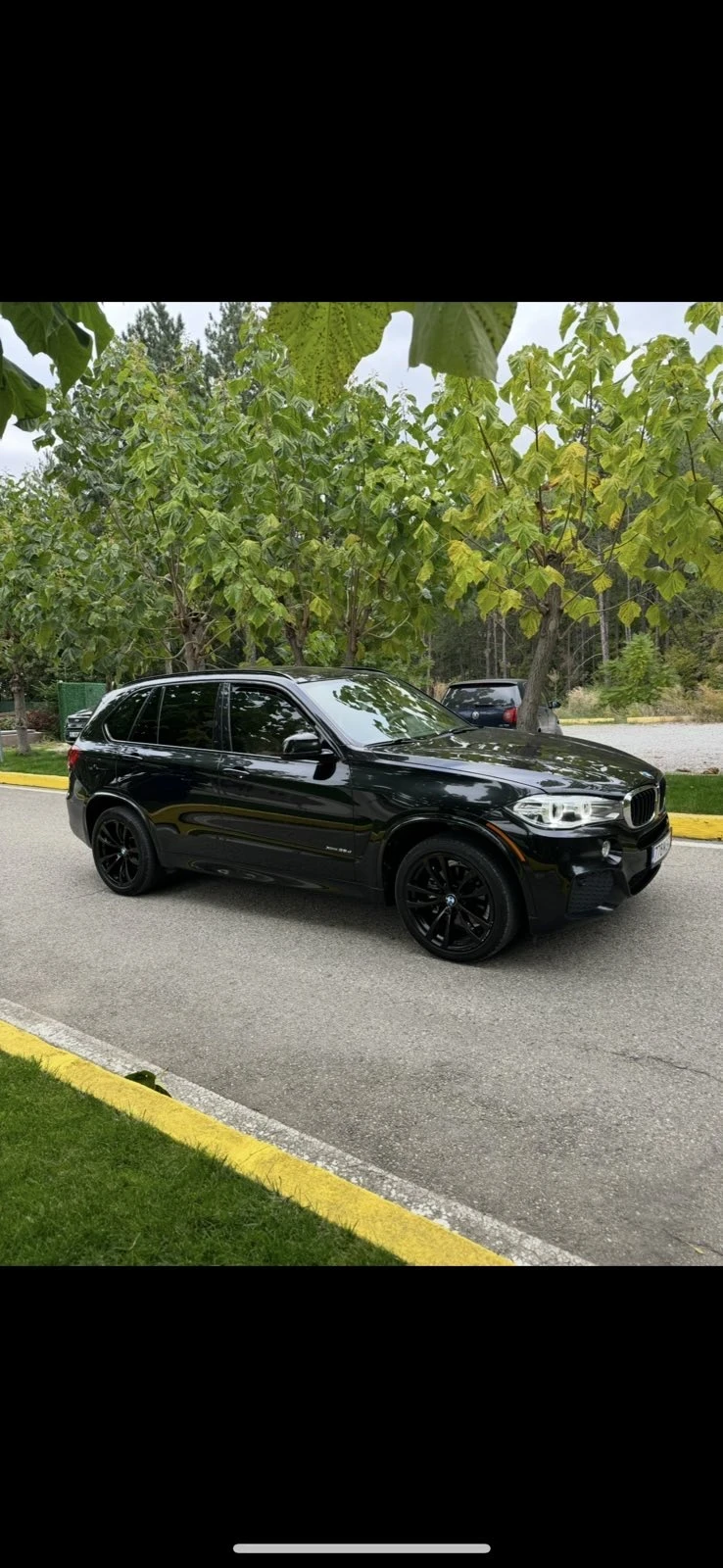 BMW X5 35xdrive, снимка 4 - Автомобили и джипове - 54285644