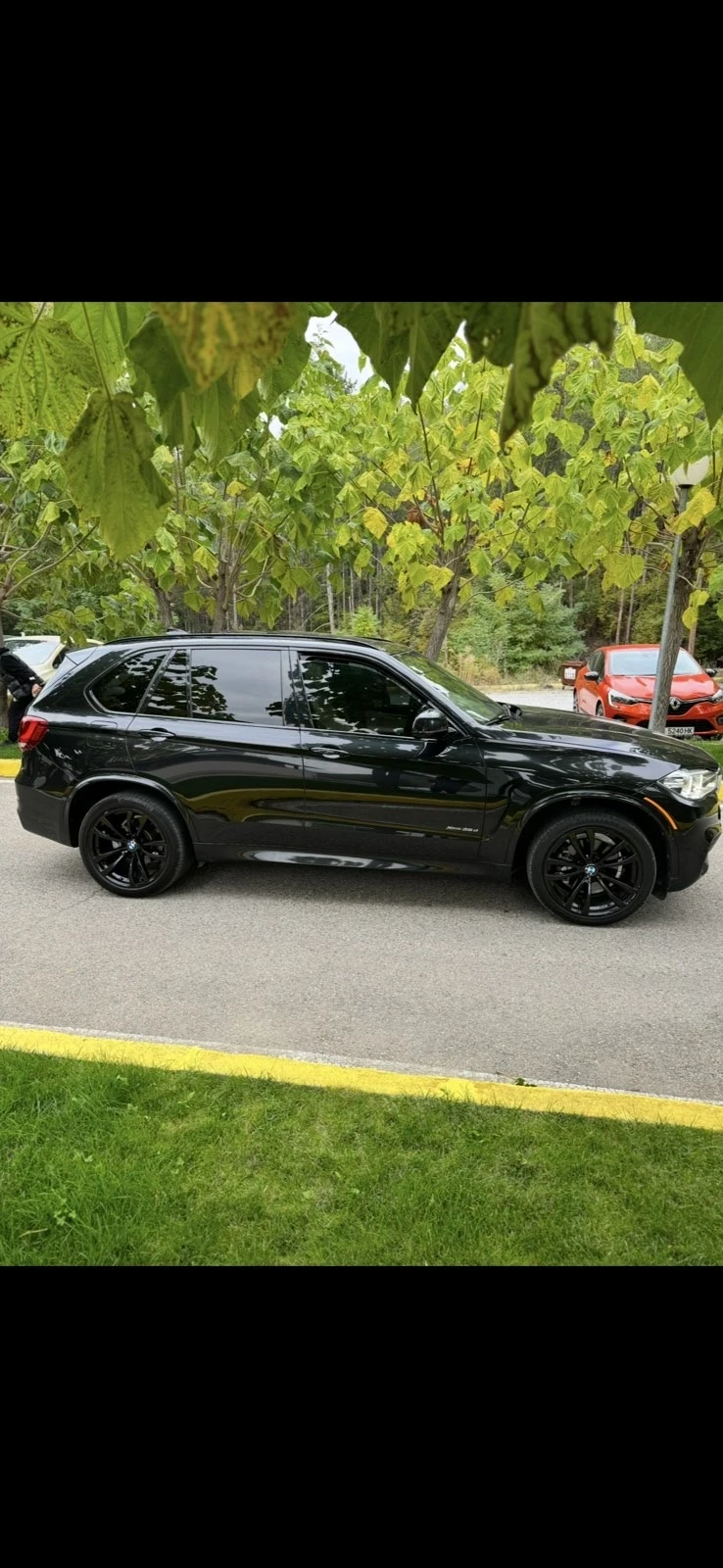 BMW X5 35xdrive, снимка 5 - Автомобили и джипове - 54285644