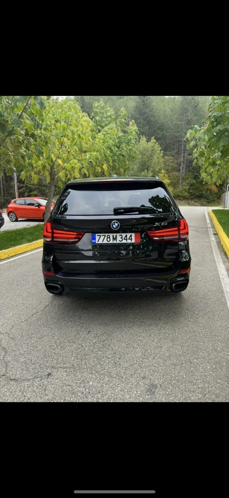 BMW X5 35xdrive, снимка 3 - Автомобили и джипове - 54285644
