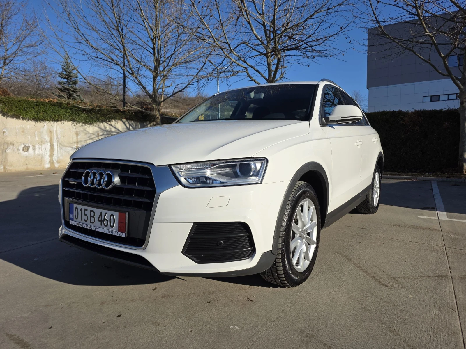 Audi Q3 2, 0TDI-QUATTRO S-Tronic, снимка 1