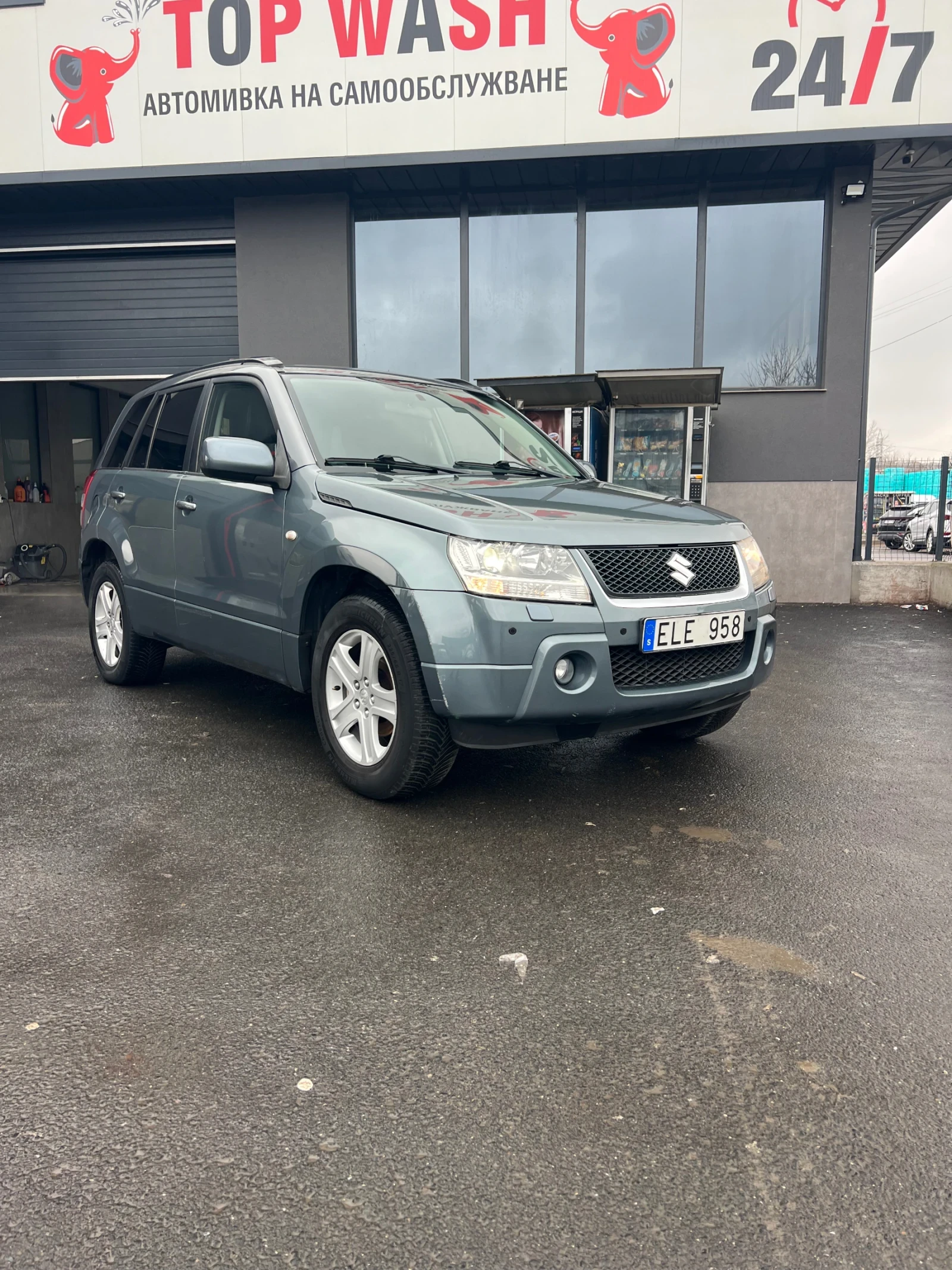 Suzuki Grand vitara, снимка 1