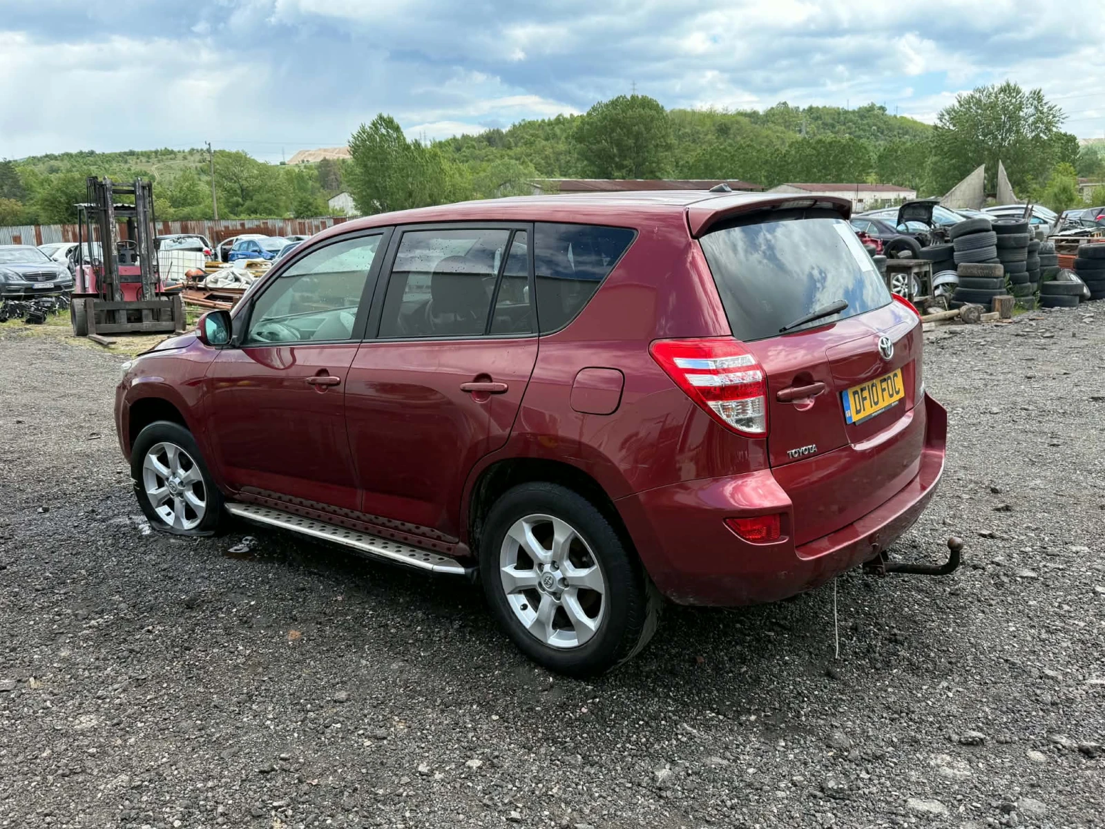 Toyota Rav4  2.2 D-4D 150�.� 2012�  �� ����� | Mobile.bg � ����������� 5