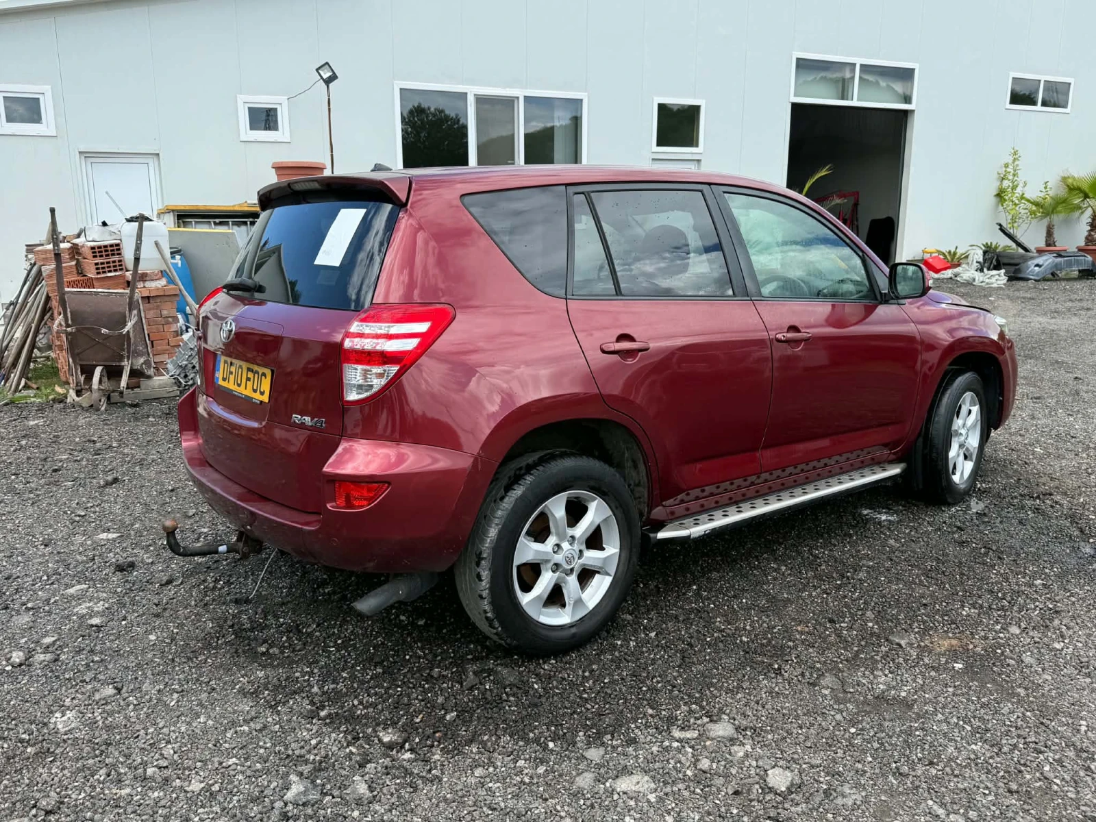 Toyota Rav4  2.2 D-4D 150�.� 2012�  �� ����� | Mobile.bg � ����������� 6