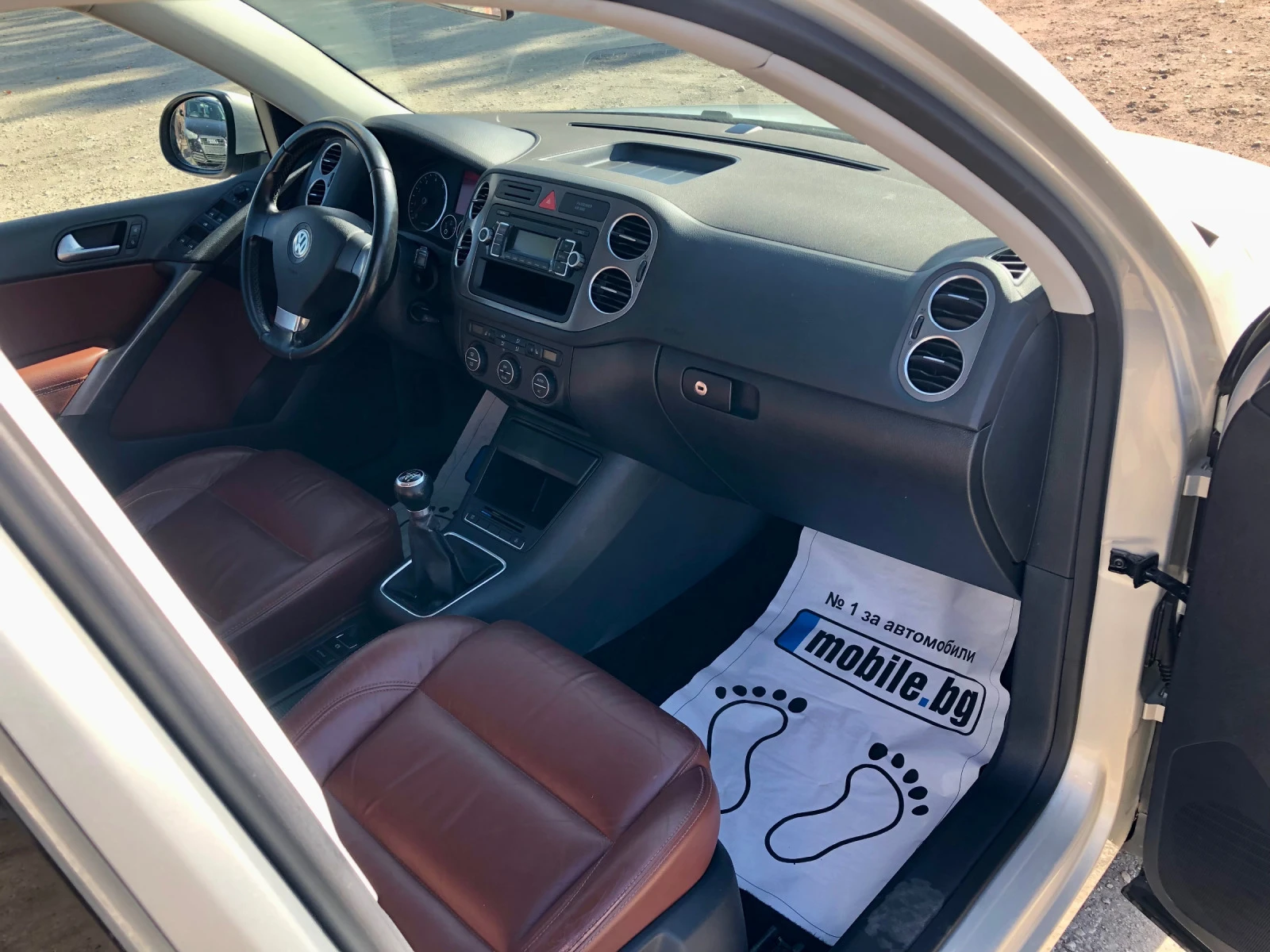 VW Tiguan 4Motion!1.4tsi | Mobile.bg — изображение 13