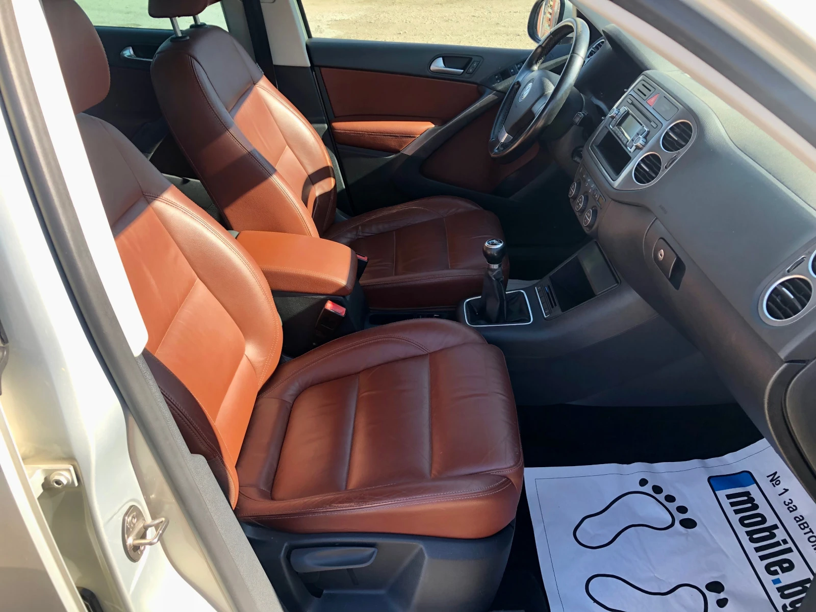 VW Tiguan 4Motion!1.4tsi | Mobile.bg — изображение 14