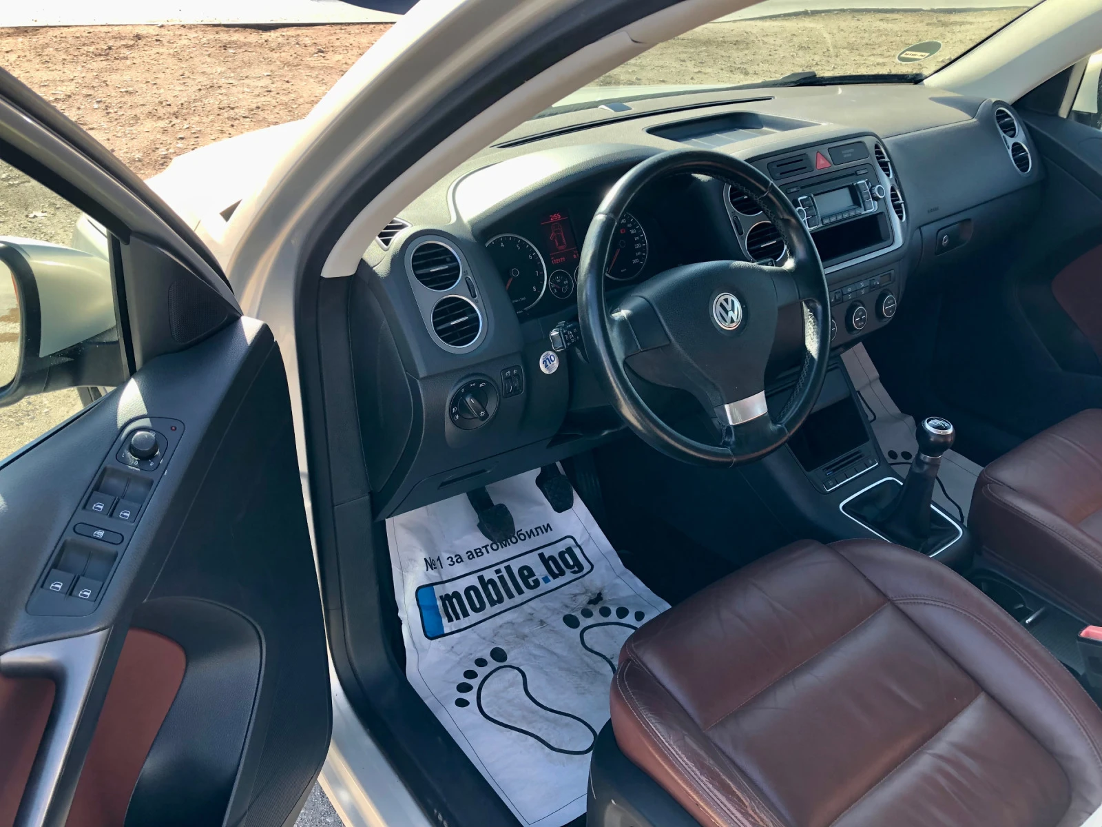 VW Tiguan 4Motion!1.4tsi | Mobile.bg — изображение 12