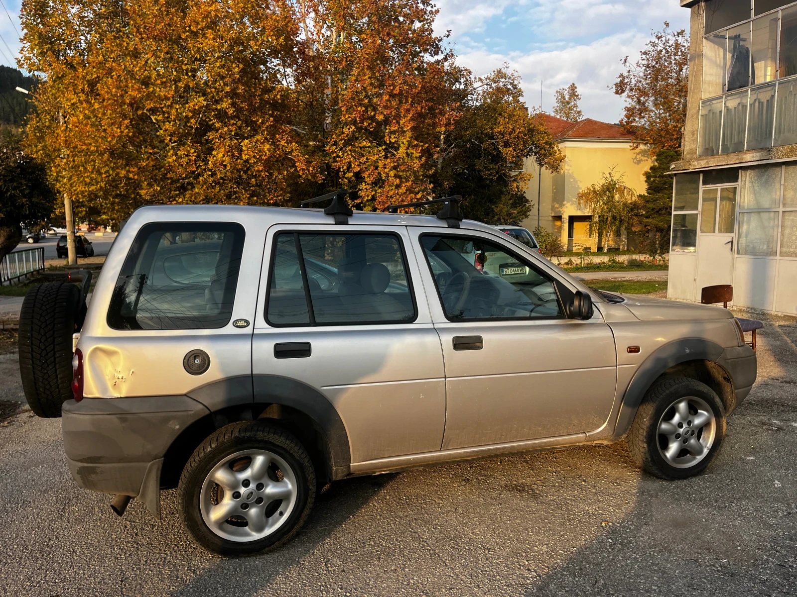 Land Rover Freelander  - изображение 5