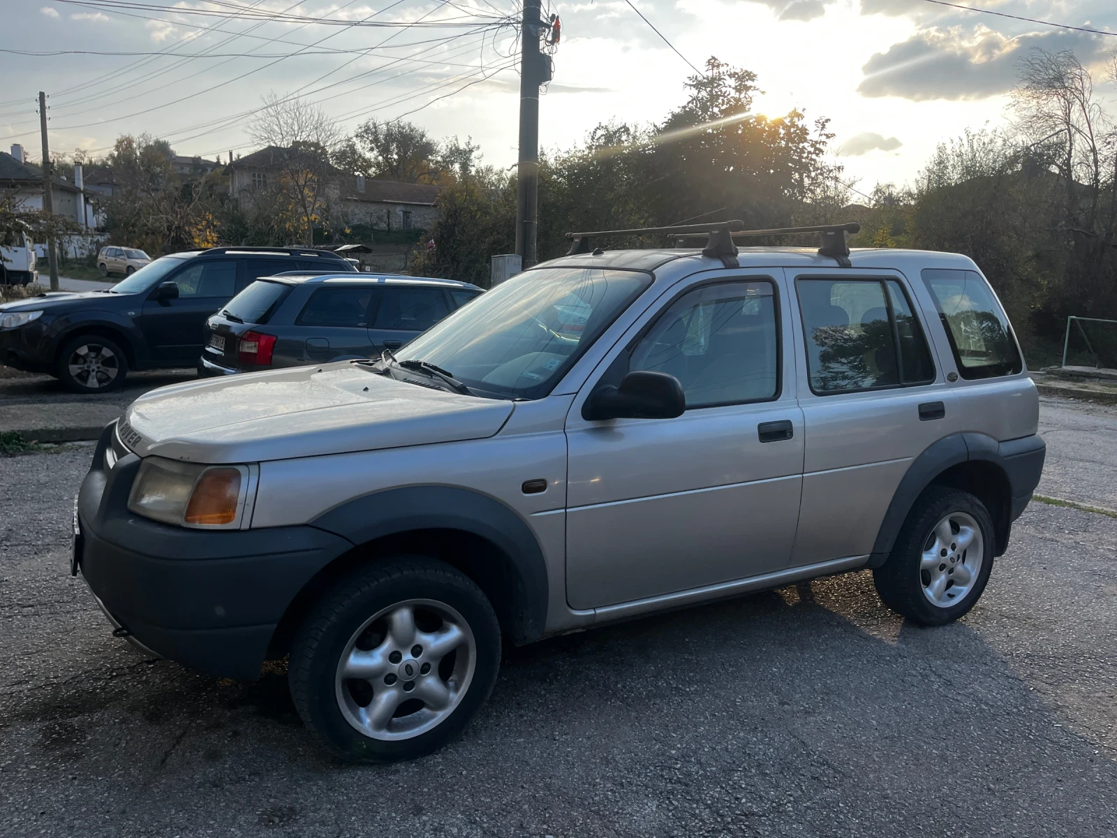 Land Rover Freelander  - изображение 2