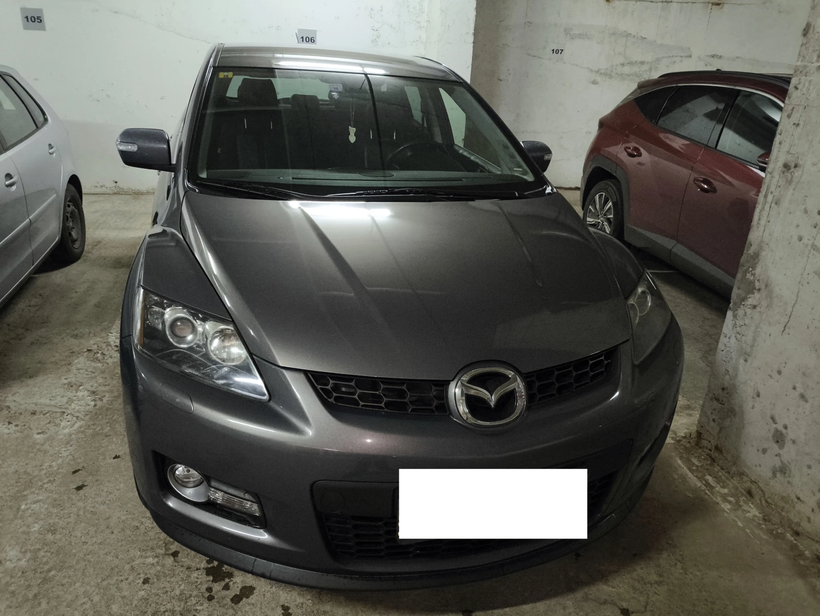 Mazda CX-7 2.3 DISI Turbo | Mobile.bg — изображение 1