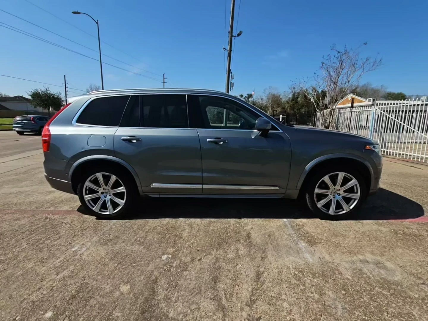 Volvo Xc90 * T6 Inscription 7-МЕСТА* ДИРЕКТНО ЗАКУПУВАНЕ* ЛИЗ - изображение 4