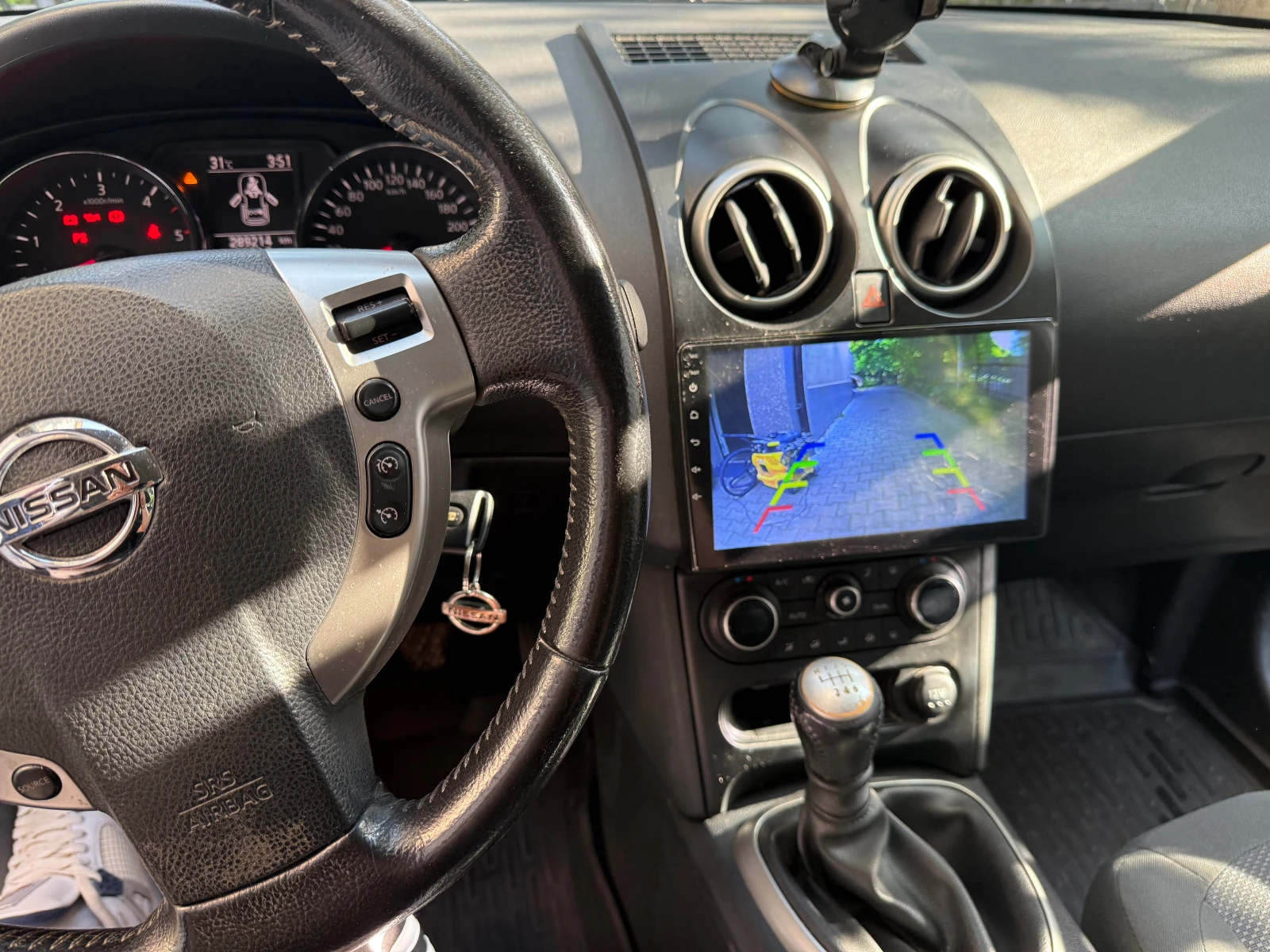Nissan Qashqai  - изображение 8