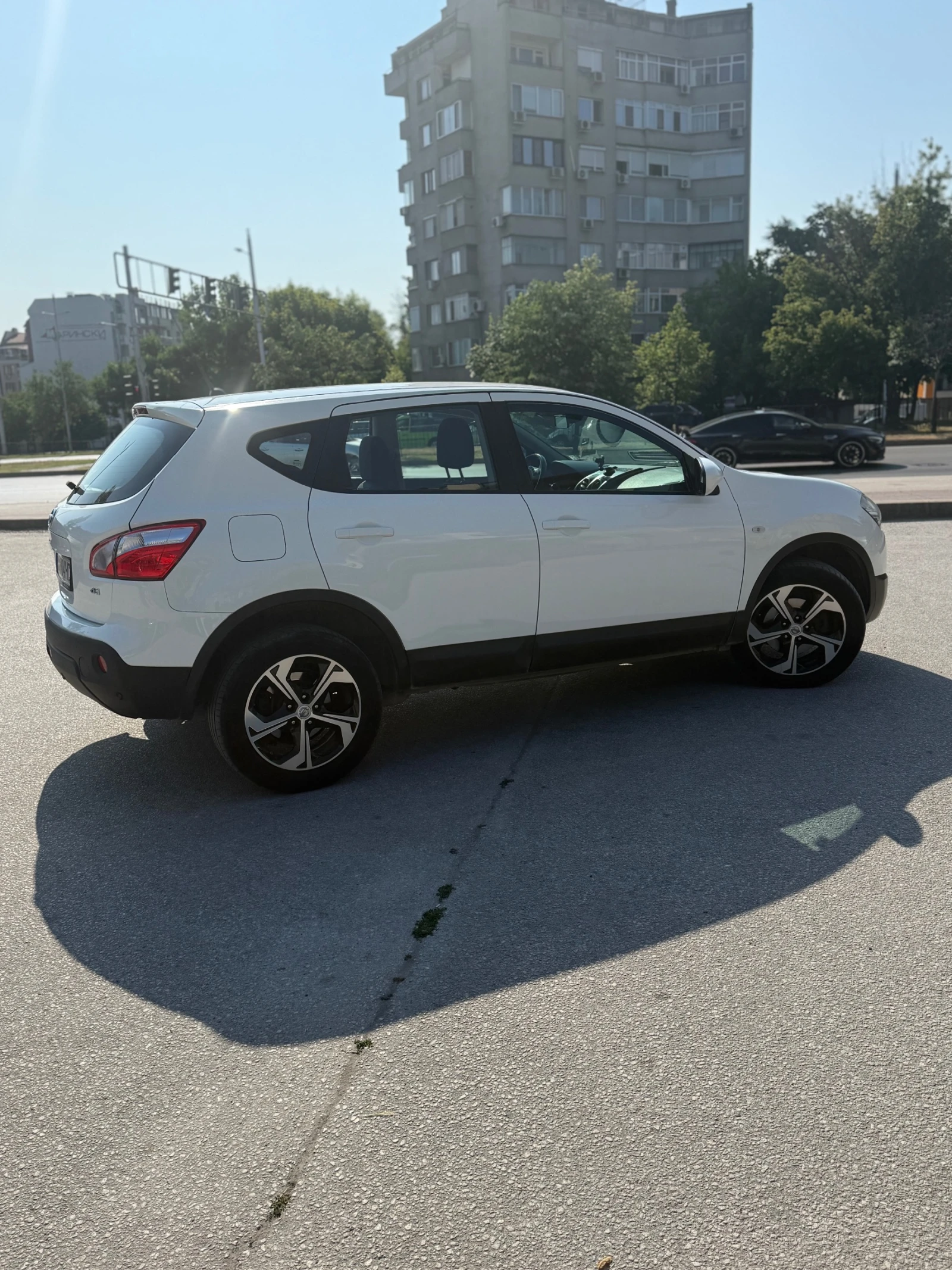 Nissan Qashqai  - изображение 3