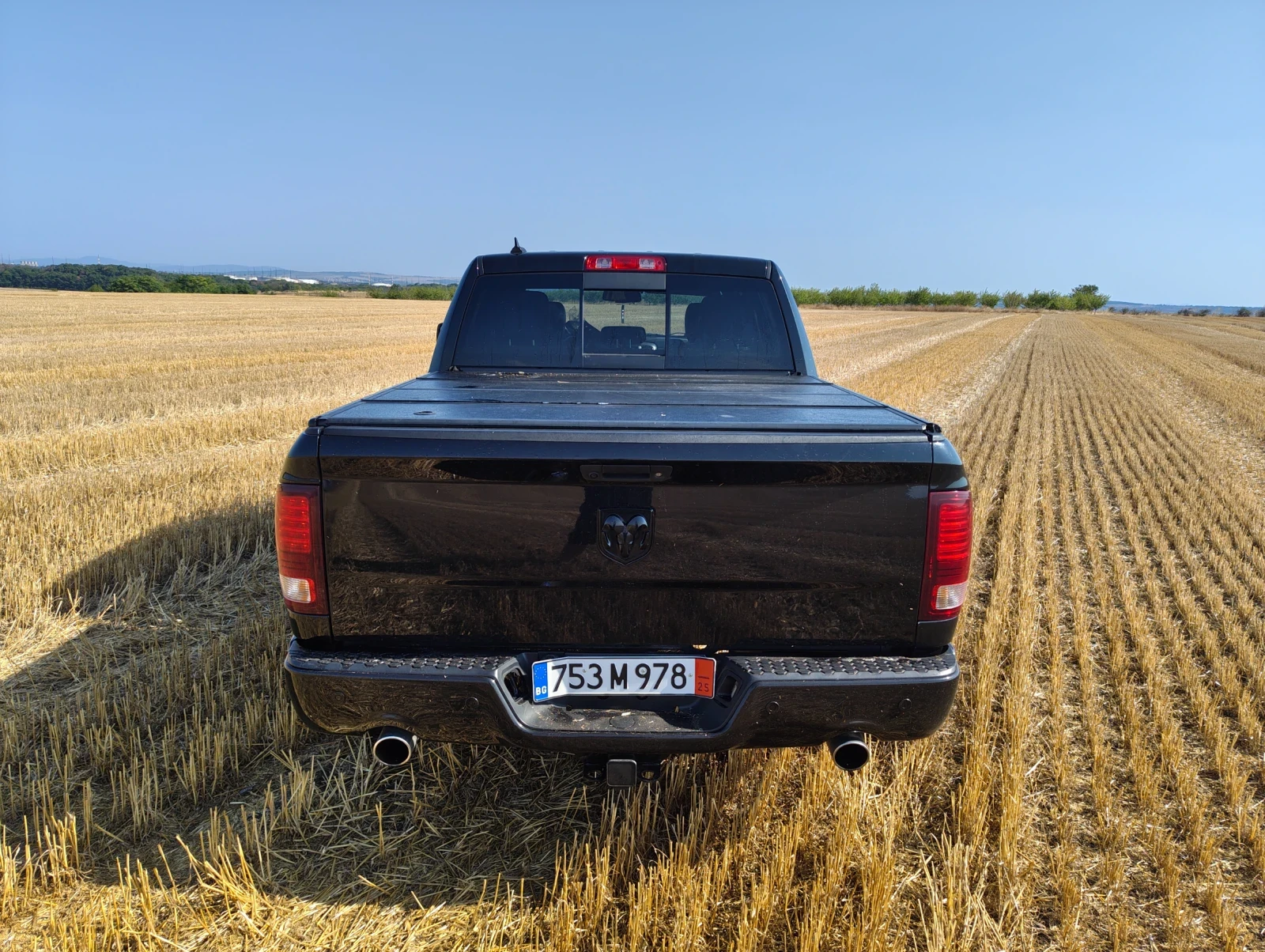 Dodge RAM 1500  5.7 HEMI SPORT AWD - изображение 5