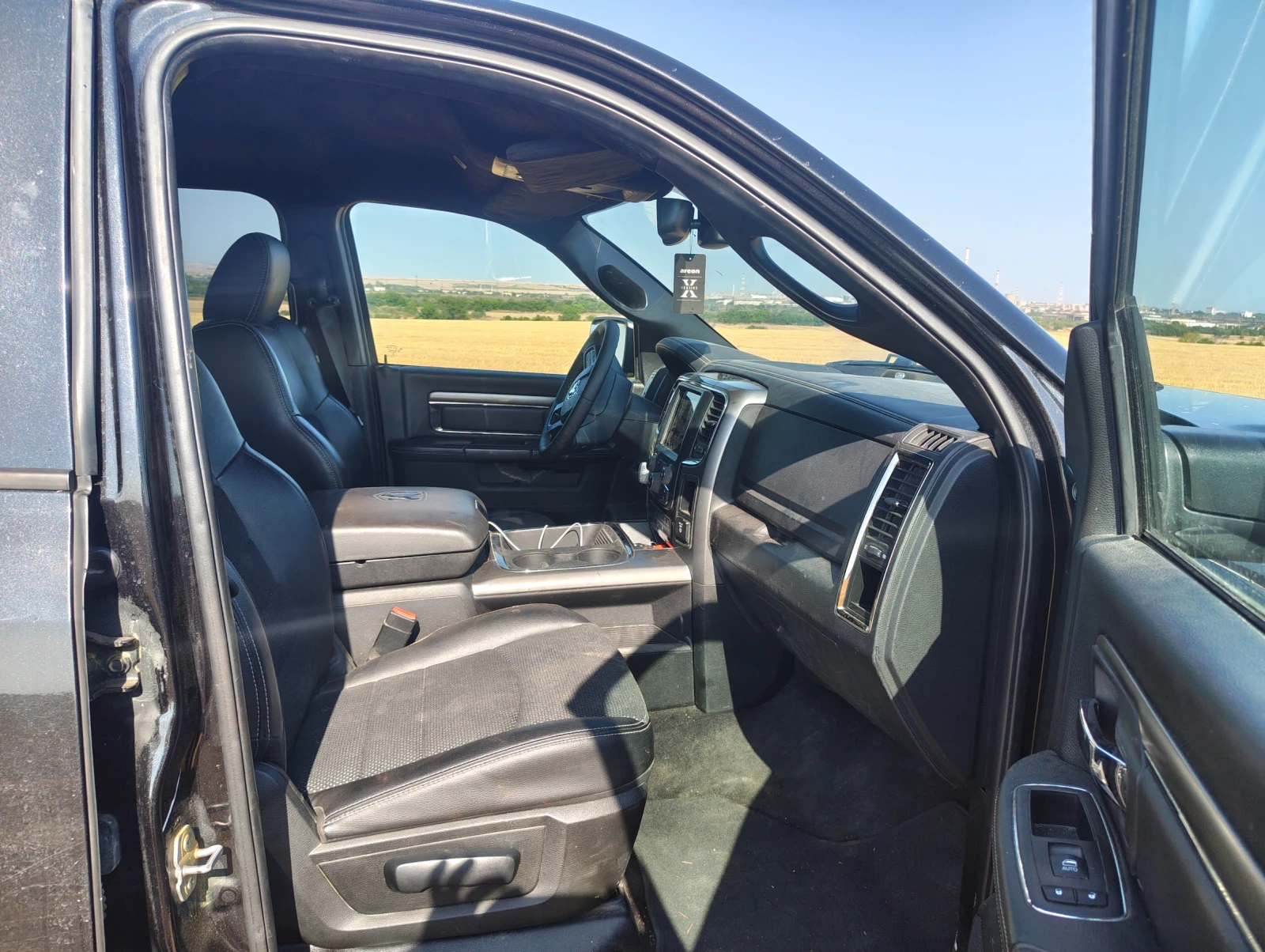 Dodge RAM 1500  5.7 HEMI SPORT AWD  | Mobile.bg   12