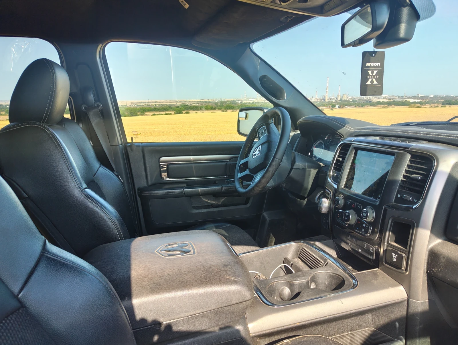 Dodge RAM 1500  5.7 HEMI SPORT AWD  | Mobile.bg   13