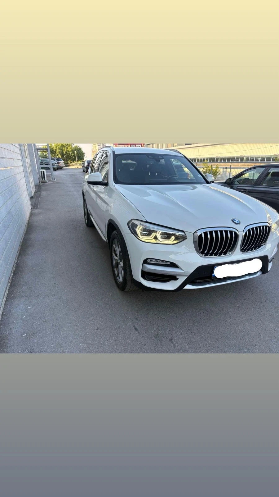 BMW X3  - изображение 6