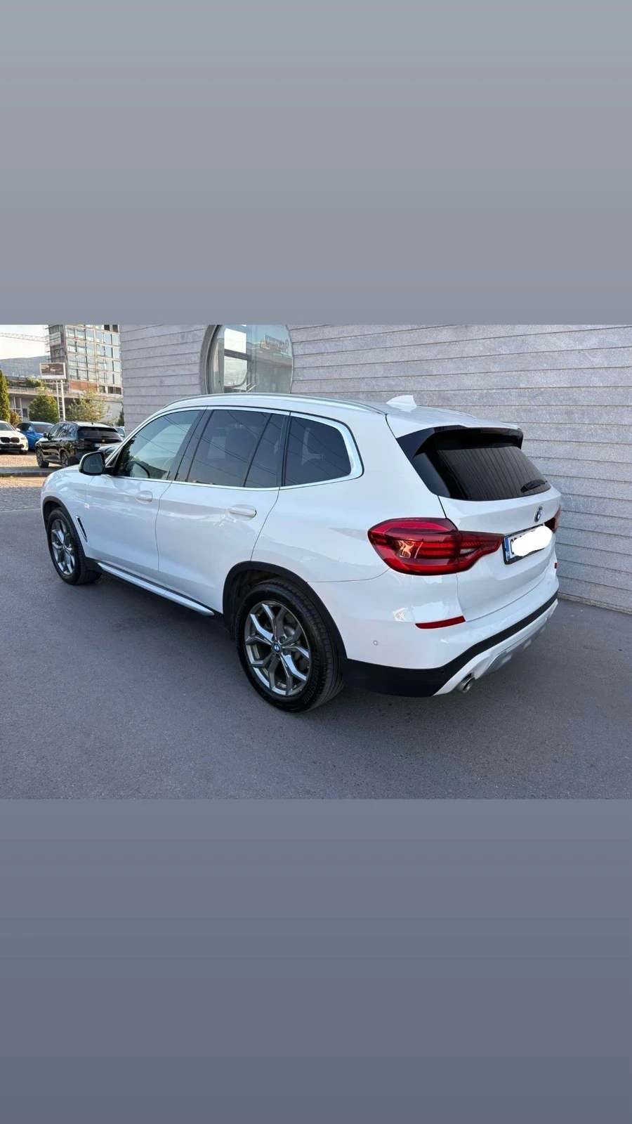 BMW X3  - изображение 3