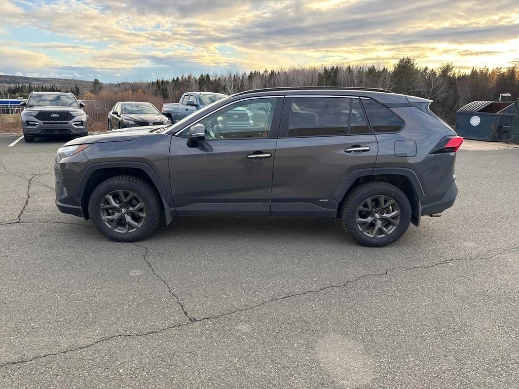 Toyota Rav4 * Hybrid Limited * CARFAX *    | Mobile.bg   2
