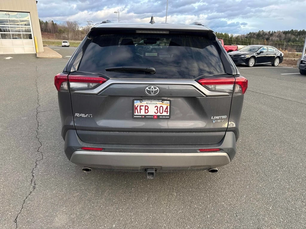 Toyota Rav4 * Hybrid Limited * CARFAX *    | Mobile.bg   4