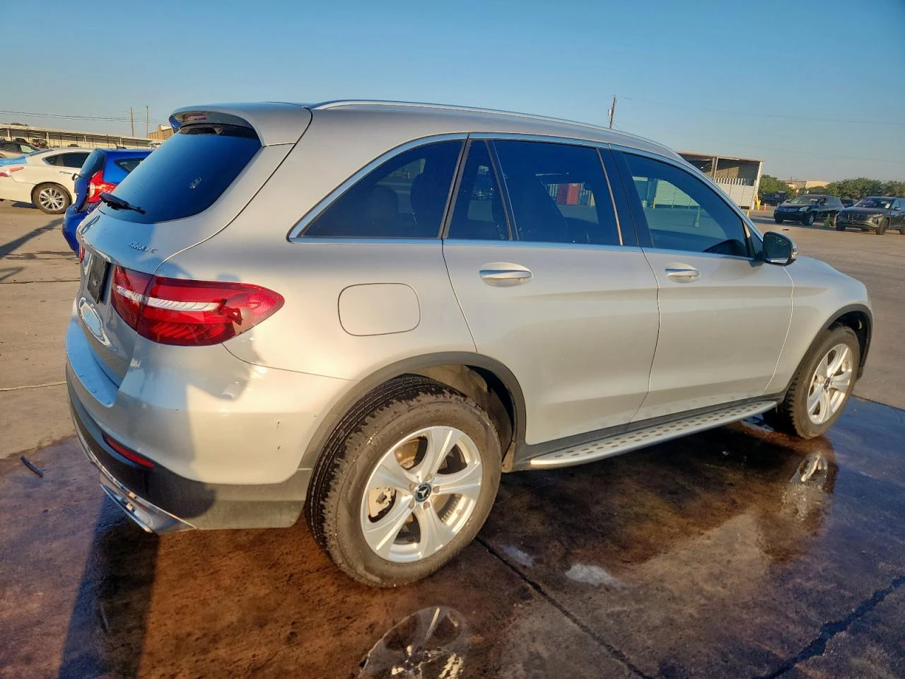 Mercedes-Benz GLC 300 4MATIC | Mobile.bg   3