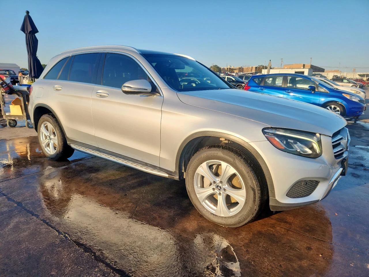 Mercedes-Benz GLC 300 4MATIC | Mobile.bg   4