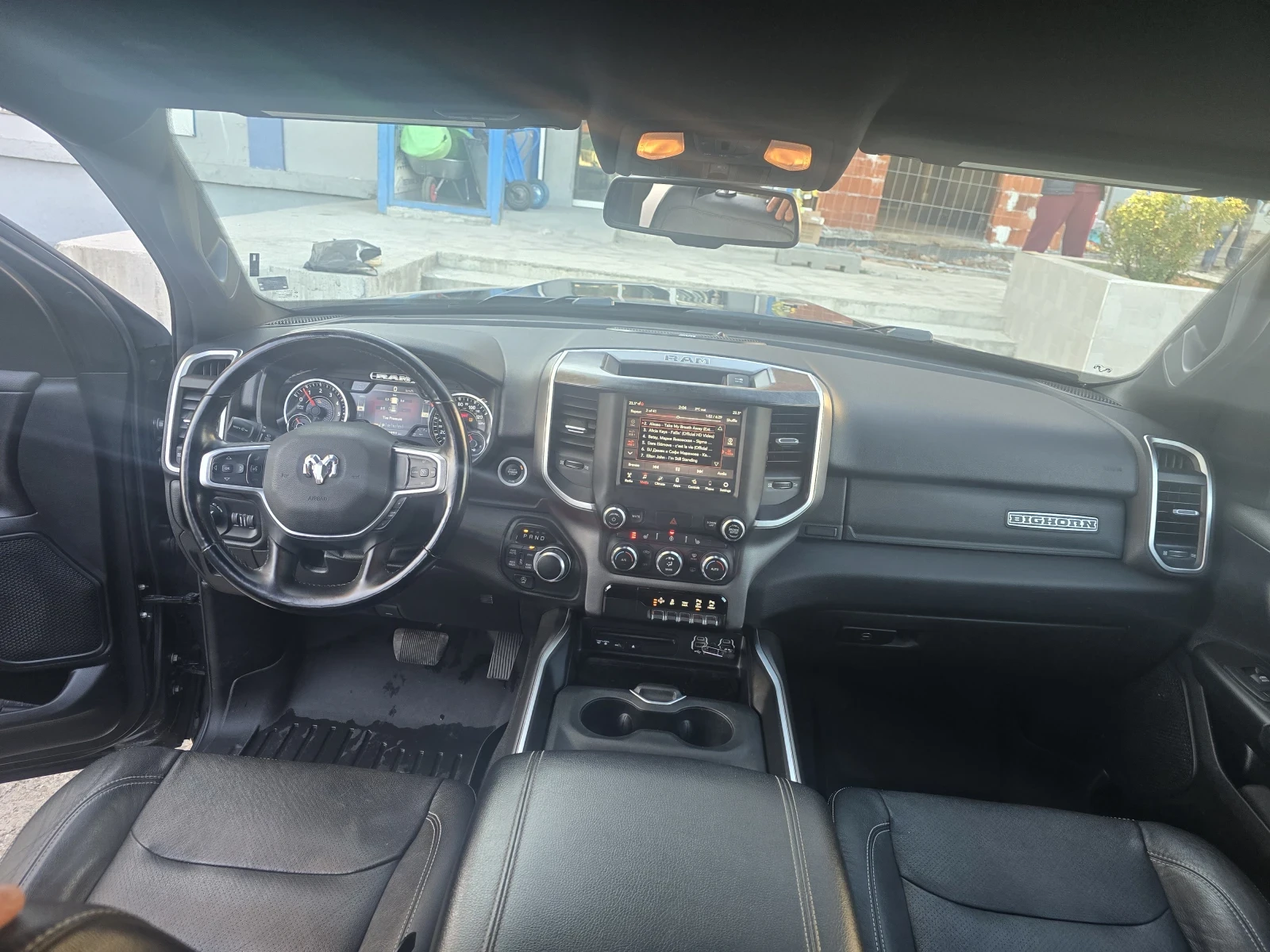 Dodge RAM 1500  - изображение 8